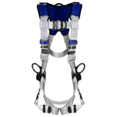 [7012817711] 1401230 - 3M™ DBI-SALA® ExoFit™ X100 Comfort Wind Energy Climbing/Positioning Safety Harness, 1401230, Large