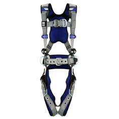 [7012817815] 1402087 - 3M™ DBI-SALA® ExoFit™ X200 Comfort Construction Climbing/Positioning Safety Harness 1402087, X-Small