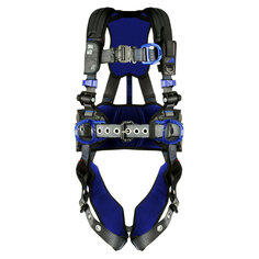 [7012817990] 1403096 - 3M™ DBI-SALA® ExoFit™ X300 Comfort Construction Climbing/Positioning Safety Harness 1403096, X-Large