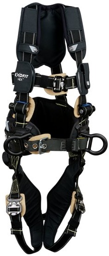 [7012755764] 1113317 - 3M™ DBI-SALA® ExoFit NEX™ Comfort Arc Flash Construction Positioning Safety Harness 1113317, Large