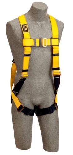 [7012815462] 1103513 - 3M™ DBI-SALA® Delta™ Construction Safety Harness with Belt Loops 1103513, Universal