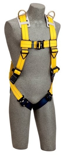 [7012815725] 1110608 - 3M™ DBI-SALA® Delta™ Vest Retrieval Safety Harness 1110608, X-Large