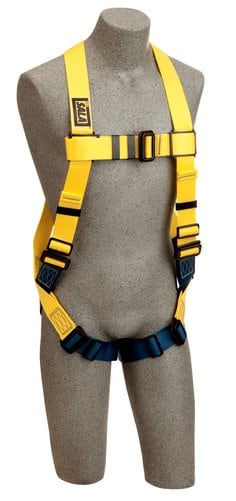 [7012815768] 1110790 - 3M™ DBI-SALA® Delta™ Arc Flash Safety Harness 1110790, Universal