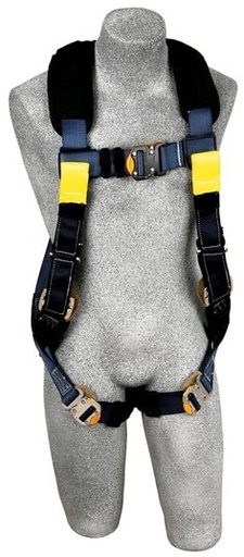 [7012815800] 1110840 - 3M™ DBI-SALA® ExoFit™ XP Comfort Arc Flash Web Loop Rescue Safety Harness 1110840, Medium