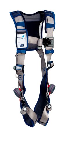[7012815926] 1112477 - 3M™ DBI-SALA® ExoFit™ STRATA™ Comfort Vest Safety Harness 1112477, Large