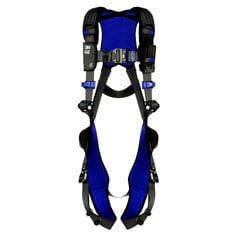 [7012816115] 1113007 - 3M™ DBI-SALA® ExoFit NEX™ X300 Comfort Vest Safety Harness 1113007, Large