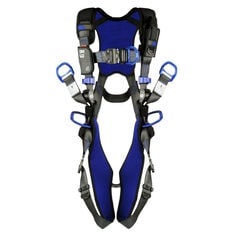 [7012816360] 1113450 - 3M™ DBI-SALA® ExoFit NEX™ X300 Comfort Powered Climb Assist Safety Harness 1113450, Medium