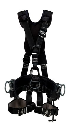 [7012816382] 1113573 - 3M™ DBI-SALA® ExoFit™ NEX Comfort Lineman Climbing/Positioning/Suspension Safety Harness with 2D Belt 1113573, Large/D25