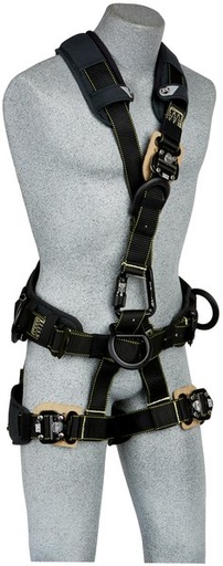 [7012816411] 1113760 - 3M™ DBI-SALA® ExoFit™ NEX Comfort Arc Flash Rope Access Climbing/Positioning/Rescue/Suspension Safety Harness 1113760, X-Large