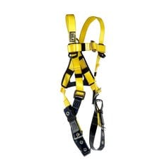 [7012816462] 1114107 - 3M™ DBI-SALA® Delta™ Vest Safety Harness with SRL Connector 1114107, Stainless Steel Hardware, Small