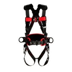 [7012816660] 1161315 - 3M™ Protecta® P200 Construction Positioning Safety Harness 1161315, Small