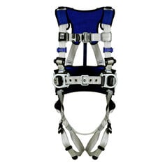 [7012817529] 1401051 - 3M™ DBI-SALA® ExoFit™ X100 Comfort Construction Positioning Safety Harness 1401051, Medium
