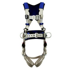 [7012817555] 1401075 - 3M™ DBI-SALA® ExoFit™ X100 Comfort Construction Climbing/Positioning Safety Harness 1401075, Small