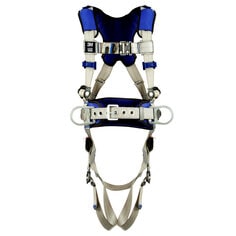 [7012817574] 1401092 - 3M™ DBI-SALA® ExoFit™ X100 Comfort Construction Positioning Safety Harness 1401092, Large