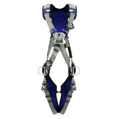 [7012817930] 1402162 - 3M™ DBI-SALA® ExoFit™ X200 Comfort Cross-Over Climbing / Positioning Safety Harness 1402162, Medium