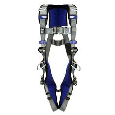 [7012800439] 1402152 - 3M™ DBI-SALA® ExoFit™ X200 Comfort Vest Climbing/Positioning/Retrieval Safety Harness 1402152, Large