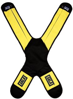 [7012821172] 9501207 - 3M™ DBI-SALA® Comfort Shoulder/Back Pad For Harness 9501207, Universal