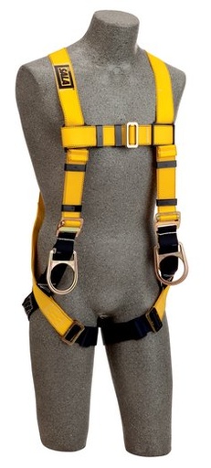 [7012815245] 1101461 - 3M™ DBI-SALA® Delta™ Construction Positioning Safety Harness with Belt Loops 1101461, 2X