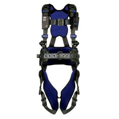 [7012816245] 1113196 - 3M™ DBI-SALA® ExoFit NEX™ X300 Comfort Mining Safety Harness 1113196, Medium
