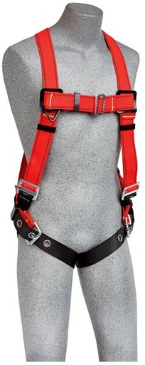 [7012816874] 1191371 - 3M™ Protecta® P200 Hot Work Vest Safety Harness 1191371, Small