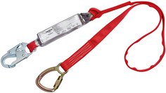 [7012817335] 1340040 - 3M™ Protecta® Tie-Back Web Shock-Absorbing Lanyard 1340040, 6 ft
