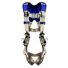 [7012817465] 1401018 - 3M™ DBI-SALA® ExoFit™ X100 Comfort Vest Climbing/Positioning Safety Harness 1401018, X-Large