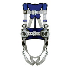 [7012817526] 1401049 - 3M™ DBI-SALA® ExoFit™ X100 Comfort Construction Climbing/Positioning Safety Harness 1401049, 2X