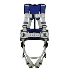 [7012817539] 1401056 - 3M™ DBI-SALA® ExoFit™ X100 Comfort Construction Climbing/Positioning Safety Harness 1401056, Medium