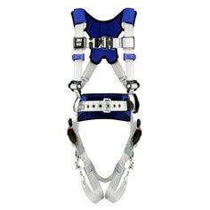 [7012817591] 1401108 - 3M™ DBI-SALA® ExoFit™ X100 Comfort Construction Safety Harness 1401108, X-Large