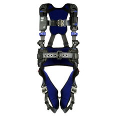[7012817968] 1403070 - 3M™ DBI-SALA® ExoFit NEX™ X300 Comfort Construction Safety Harness 1403070, Small