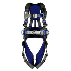 [7012818012] 1403107 - 3M™ DBI-SALA® ExoFit™ X300 Comfort Construction Climbing/Positioning Safety Harness 1403107, 2X