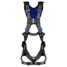 [7012818030] 1403198 - 3M™ DBI-SALA® ExoFit™ X300 X-Style Vest Safety Harness, 1403198 X-Small/Small