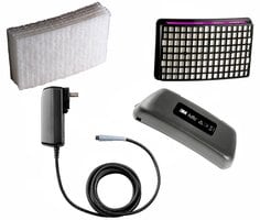 [7100025243] 35-1099-17 - 3M™ Adflo™ Powered Air Purifying Respirator Battery Promotional Kit
35-1099-17,  1 Kit EA/Case