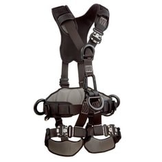 [7100226829] 1113371 - 3M™ DBI-SALA® ExoFit NEX™ Comfort Rope Access
Climbing/Positioning/Rescue/Suspension Safety Harness 1113371, Black,
Medium