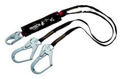 [7100218778] 1340185 - 3M™ Protecta® Shock Absorbing Lanyard for Hot Work Use 1340185, 6ft
(1.8m), 1 ea