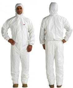 [7100198132] 4545-2XL - 3M™ Disposable Protective Coverall 4545-2XL, 20 EA/Case