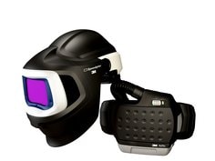 [7100200573] 37-1101-30ISW - 3M™ Adflo™ Powered Air Purifying Respirator HE System w 3M™ Speedglas™
Welding Helmet 9100 MP, 37-1101-30iSW, 1 EA/CASE