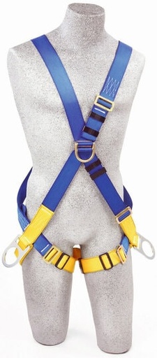 [7100226118] AB17611 - 3M™ Protecta® P50 Cross-Over Climbing/Positioning Safety Harness
AB17611, Medium