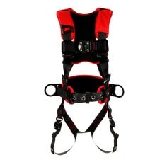 [7100184597] 1161202 - 3M™ Protecta® P200 Comfort Construction Positioning Safety Harness
1161202, X-Large