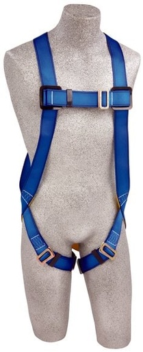 [7100226103] AB17510-XXL - 3M™ Protecta® P50 Vest Safety Harness AB17510-XXL, 2X