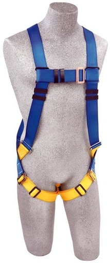 [7100226109] AB17530-XL - 3M™ Protecta® P50 Vest Safety Harness AB17530-XL, X-Large