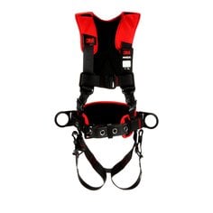 [7100232014] 1161207 - 3M™ Protecta® P200 Comfort Construction Positioning Safety Harness
1161207, X-Large