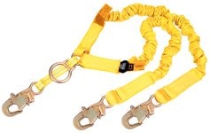 [7100220854] 1244455 - 3M™ DBI-SALA® Shockwave™2 Shock Absorbing Lanyard 1244455, 1 ea