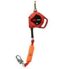 [7100235924] 3590540 - 3M™ Protecta® Leading Edge Self-Retracting Lifeline 3590540, Thermoplastic Housing, Galvanized Cable, 20 ft