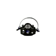 [7100217704] HF-800-04 - 3M™ Secure Click™ Head Harness Assembly for HF-800 Series Respirators
with Speaking Diaphragm, HF-800-04, 5 EA/Case