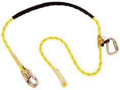 [7100221793] 1234070 - 3M™ DBI-SALA® Pole Climber's Adjustable Rope Positioning Lanyard 1234070