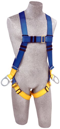 [7100226111] AB17540 - 3M™ Protecta® P50 Vest Positioning Safety Harness AB17540, Universal