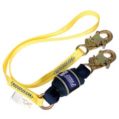 [7100241913] 1246167 - 3M™ DBI-SALA® EZ-Stop™ F2 Web Shock-Absorbing Lanyard 1246167, 6 ft