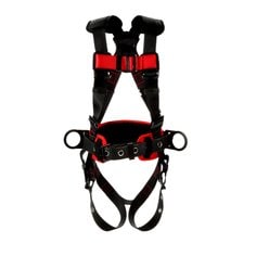 [7100259433] 1161311 - 3M™ Protecta® P200 Construction Positioning Safety Harness 1161311, 2X