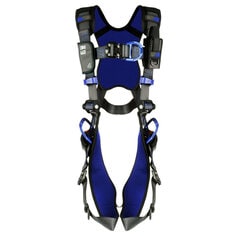 [7100217308] 1113213 - 3M™ DBI-SALA® ExoFit™ X300 Comfort Wind Energy Climbing/Positioning
Safety Harness 1113213, X-Large